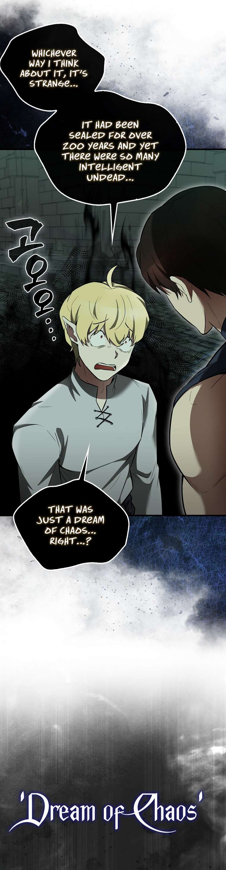 The Extra Is Too Powerful chapter 31 page 28