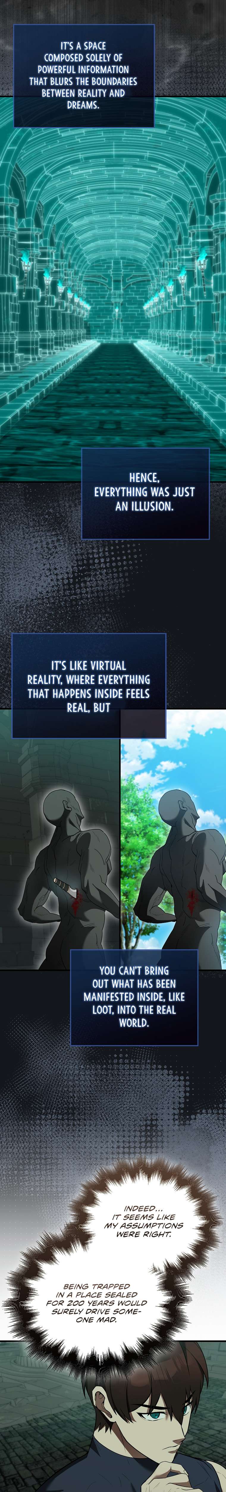 The Extra Is Too Powerful chapter 31 page 29