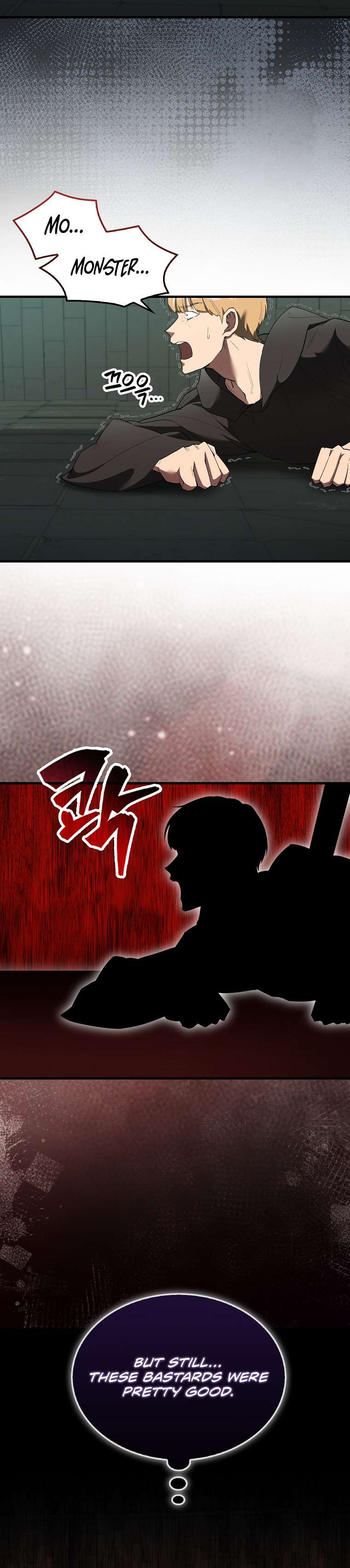 The Extra Is Too Powerful chapter 31 page 3