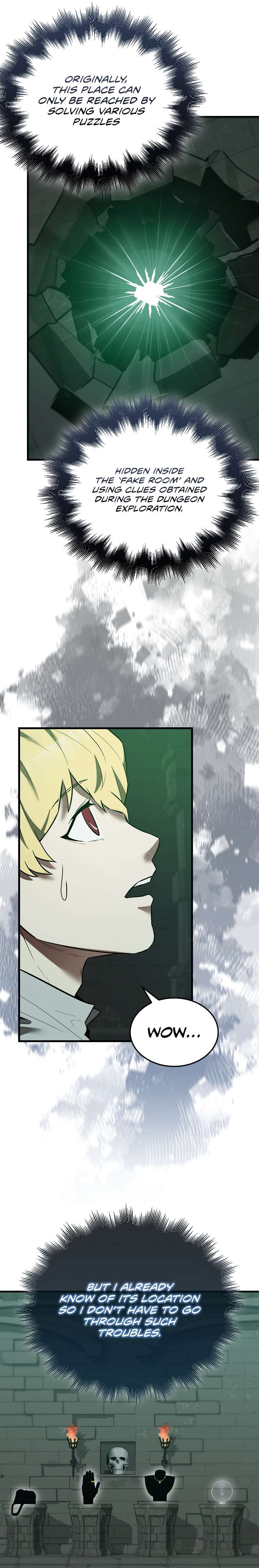 The Extra Is Too Powerful chapter 31 page 34