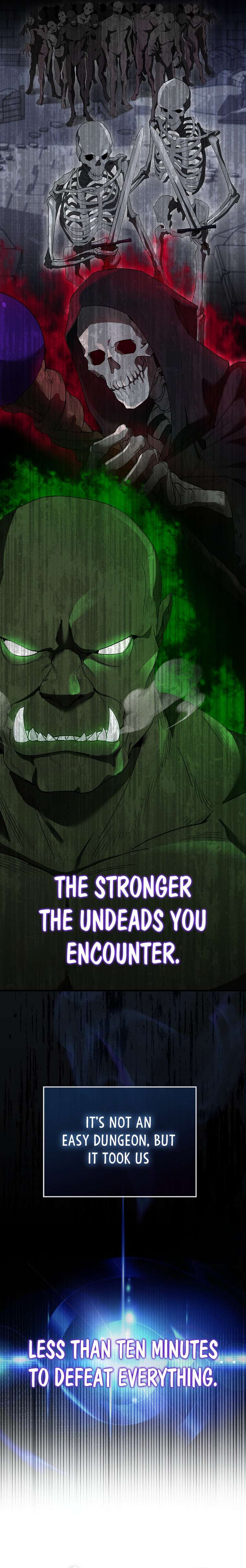 The Extra Is Too Powerful chapter 31 page 7