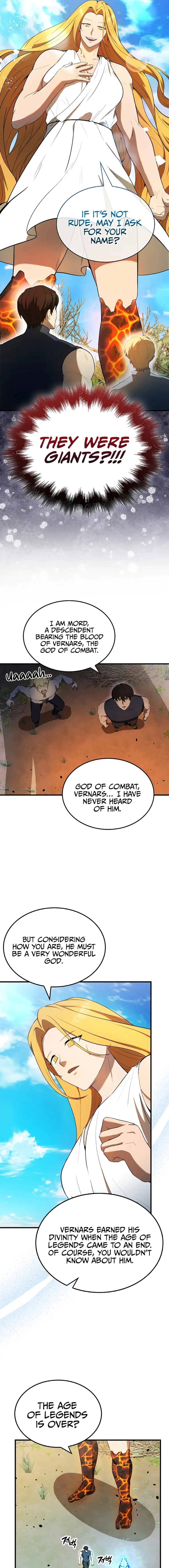 The Extra Is Too Powerful chapter 33 page 17