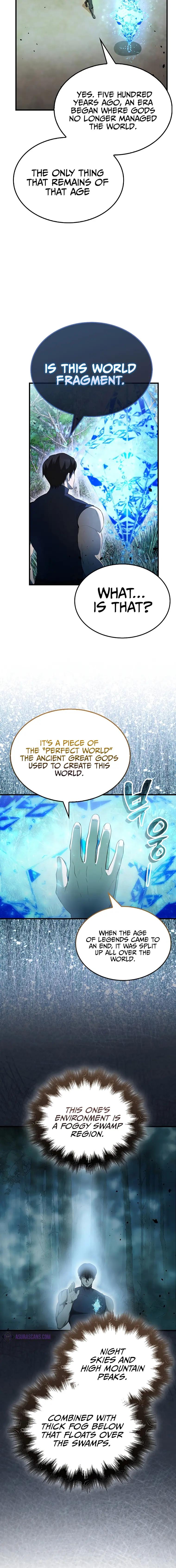 The Extra Is Too Powerful chapter 33 page 18