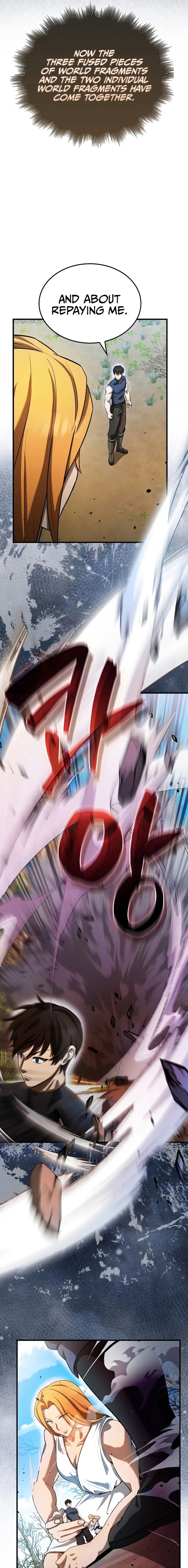 The Extra Is Too Powerful chapter 33 page 19