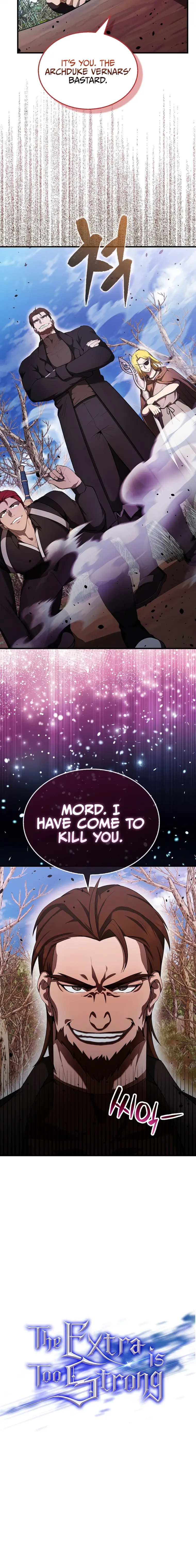 The Extra Is Too Powerful chapter 33 page 20