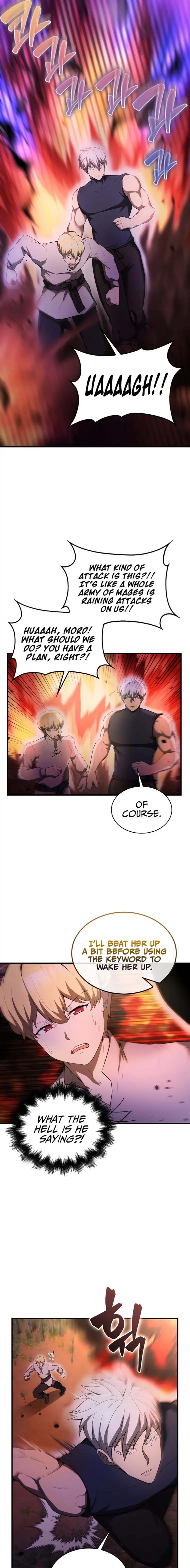 The Extra Is Too Powerful chapter 33 page 7