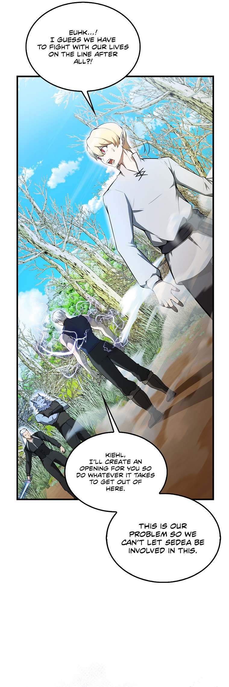 The Extra Is Too Powerful chapter 34 page 12