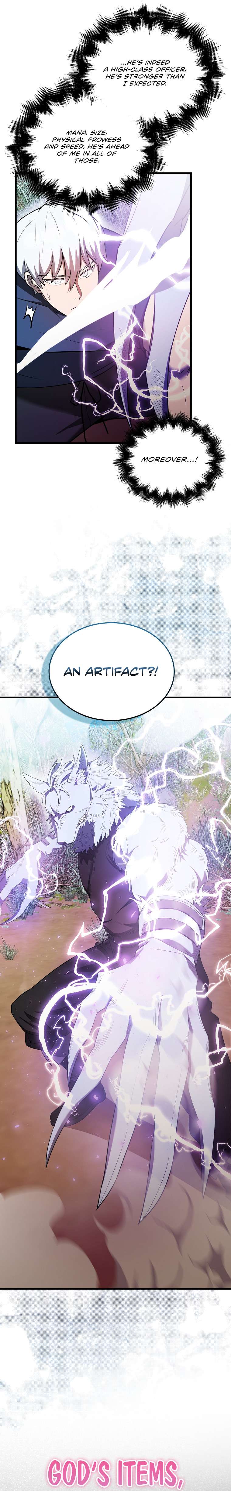 The Extra Is Too Powerful chapter 34 page 22