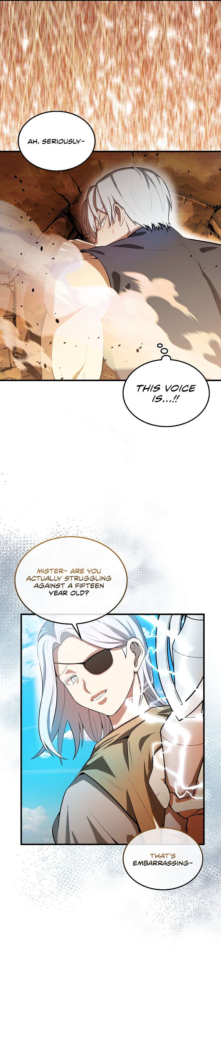 The Extra Is Too Powerful chapter 34 page 29