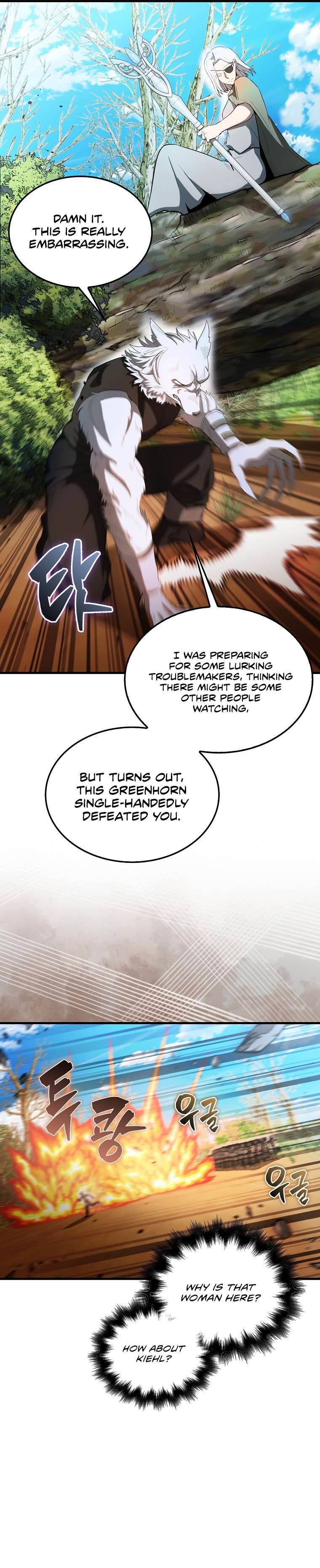 The Extra Is Too Powerful chapter 34 page 30