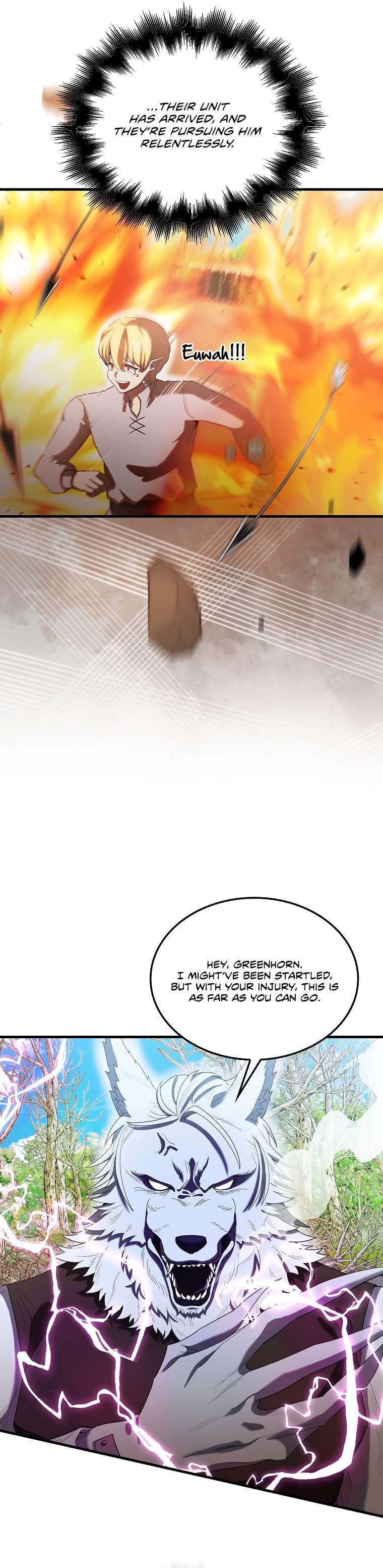 The Extra Is Too Powerful chapter 34 page 31