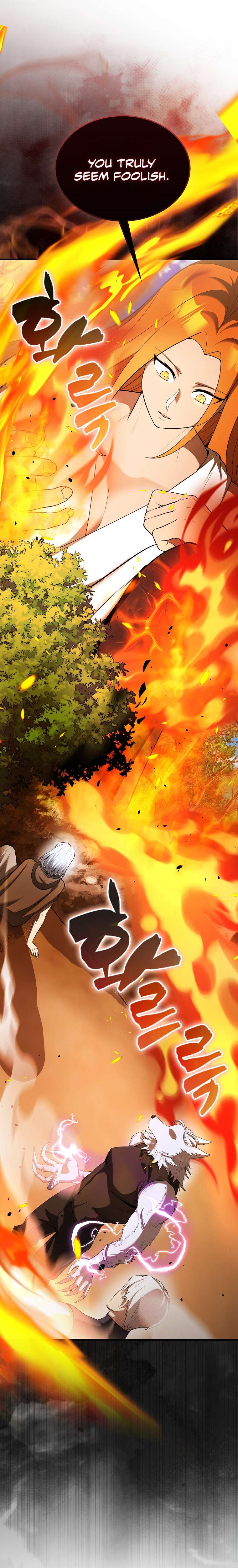 The Extra Is Too Powerful chapter 34 page 35