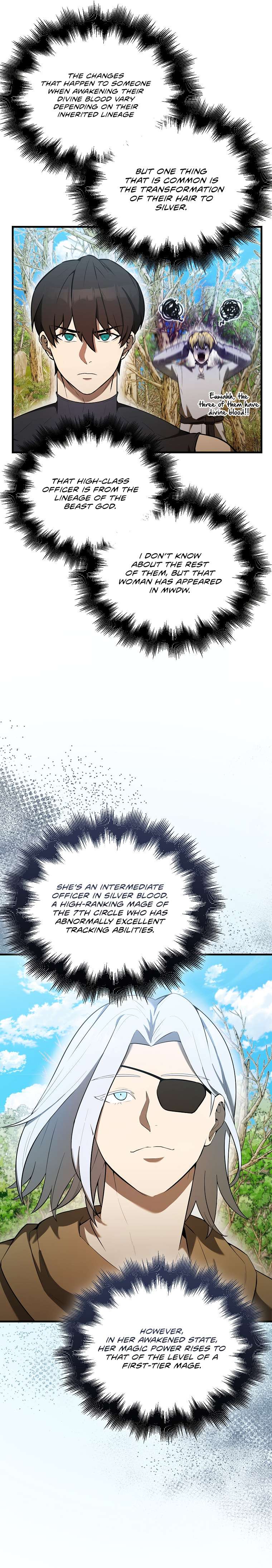 The Extra Is Too Powerful chapter 34 page 7