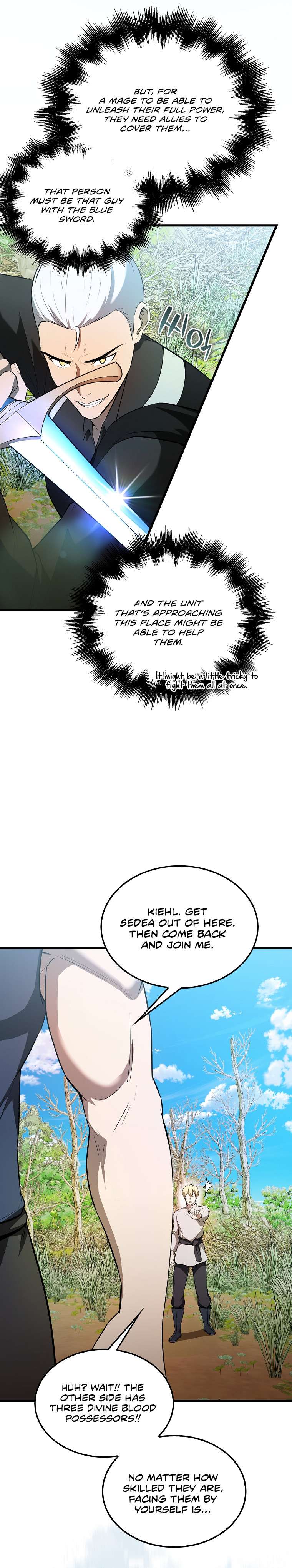 The Extra Is Too Powerful chapter 34 page 8