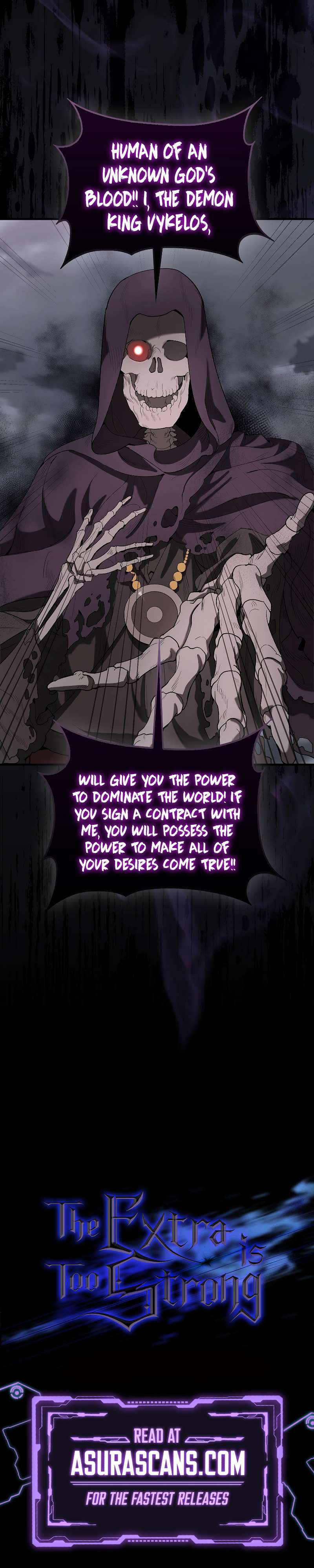 The Extra Is Too Powerful chapter 35 page 13