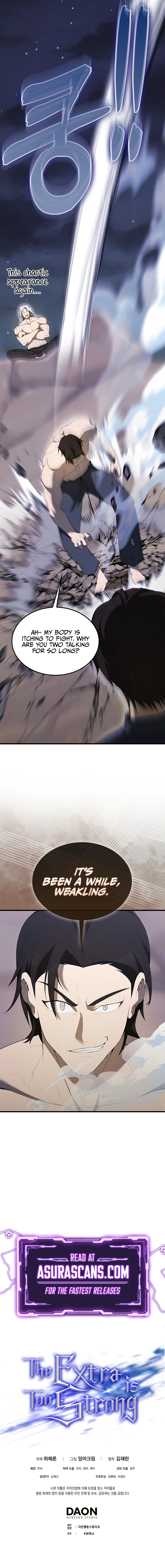 The Extra Is Too Powerful chapter 38 page 12