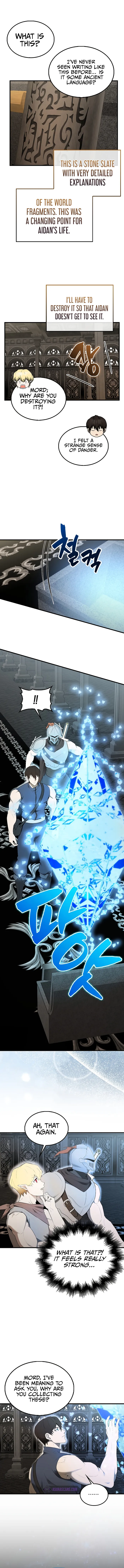 The Extra Is Too Powerful chapter 41 page 12