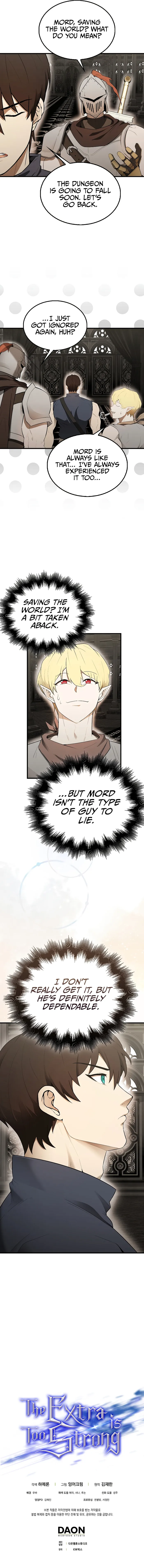 The Extra Is Too Powerful chapter 41 page 14