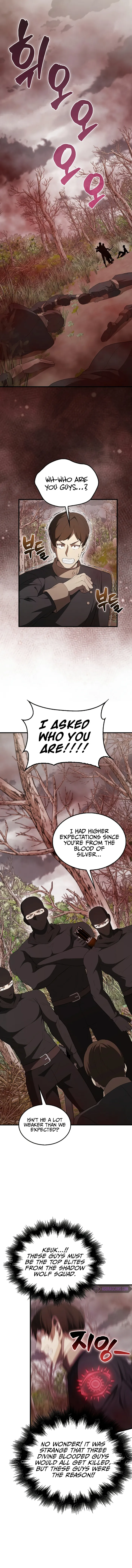 The Extra Is Too Powerful chapter 42 page 1