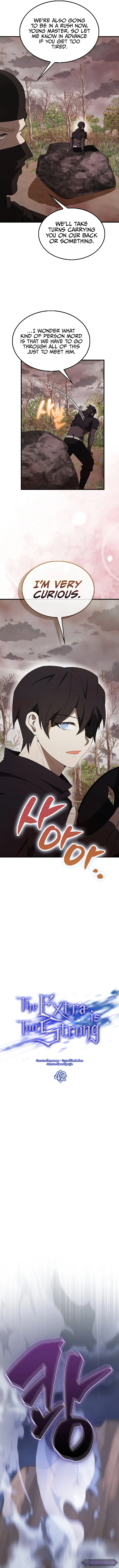 The Extra Is Too Powerful chapter 42 page 3