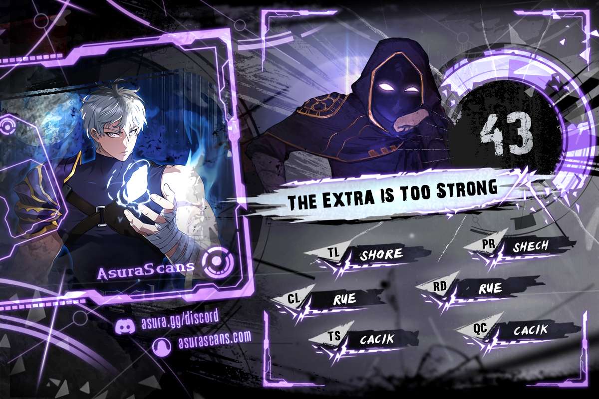 The Extra Is Too Powerful chapter 43 page 1
