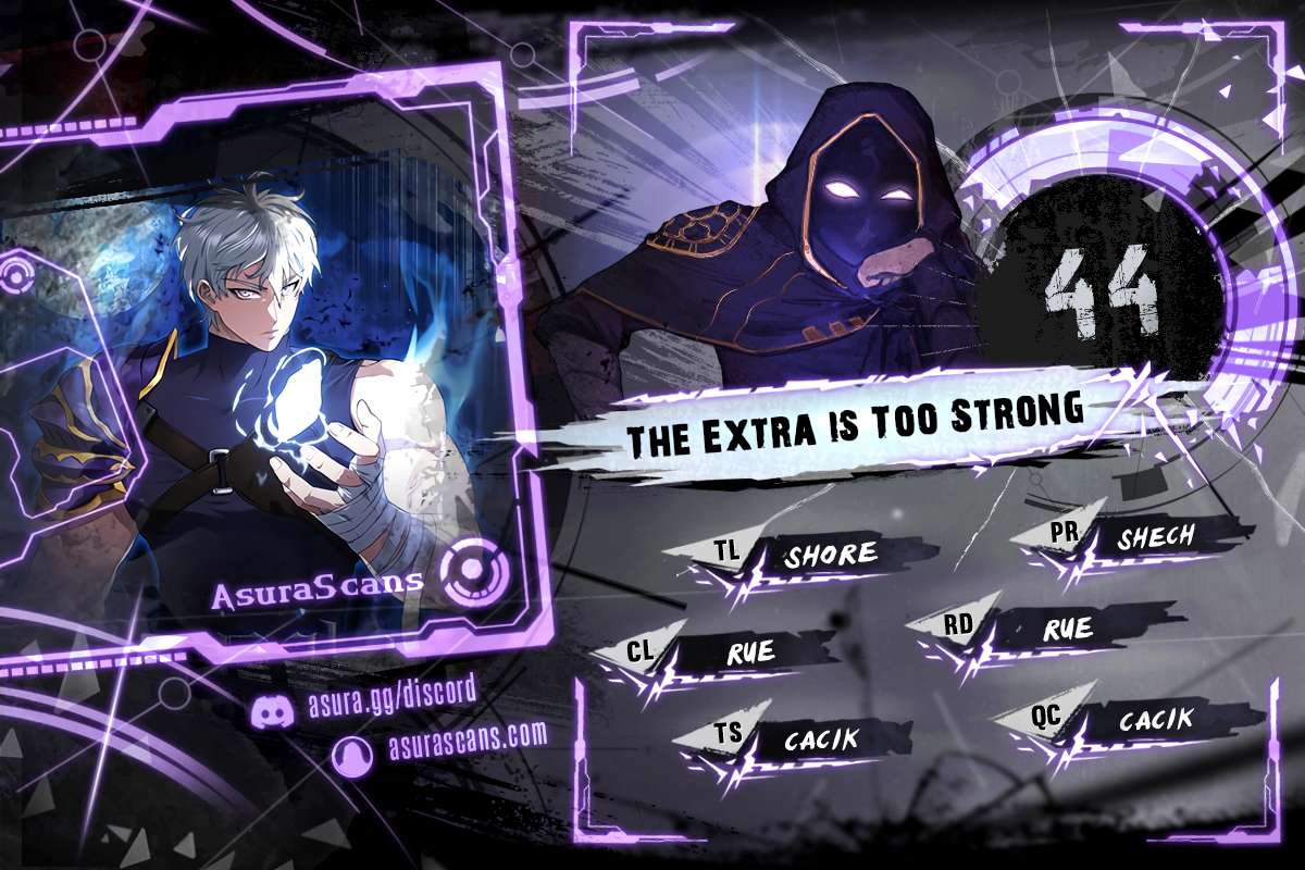 The Extra Is Too Powerful chapter 44 page 1
