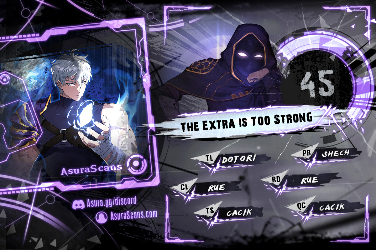 The Extra Is Too Powerful chapter 45 page 1