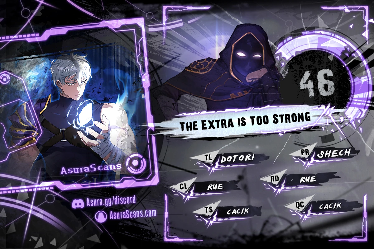 The Extra Is Too Powerful chapter 46 page 1