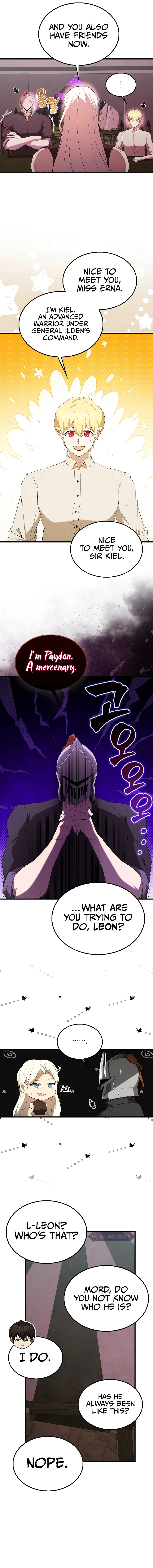 The Extra Is Too Powerful chapter 46 page 7