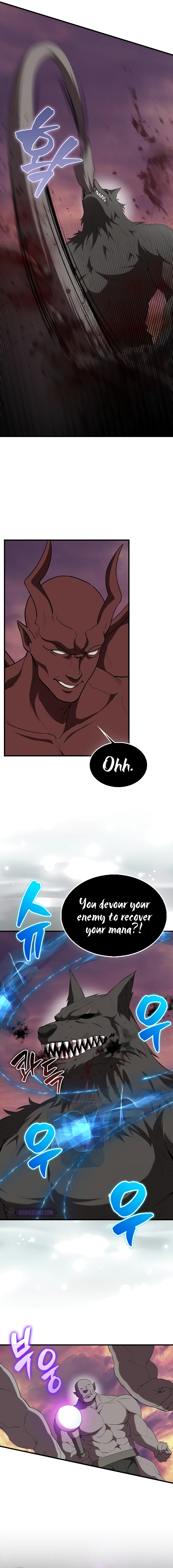 The Extra Is Too Powerful chapter 47 page 6