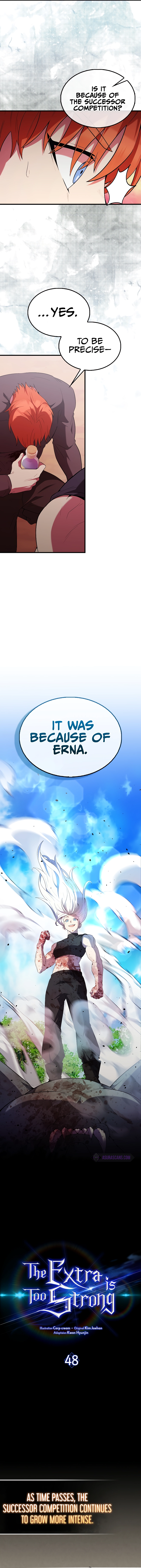 The Extra Is Too Powerful chapter 48 page 3