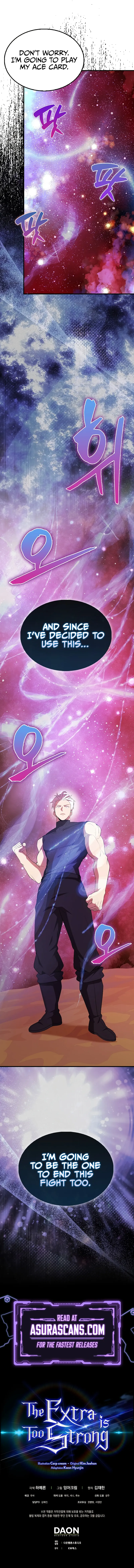 The Extra Is Too Powerful chapter 49 page 17