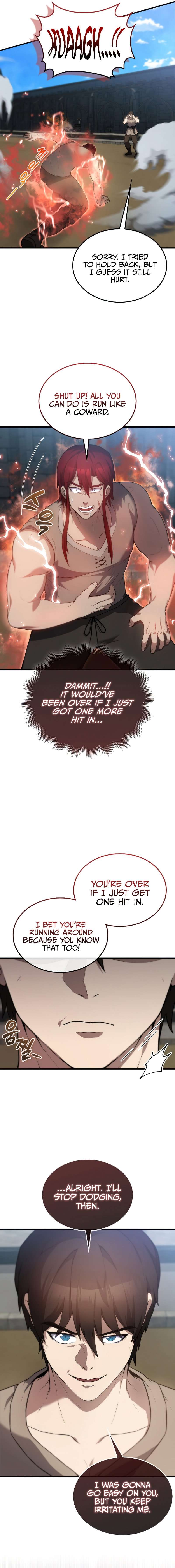 The Extra Is Too Powerful chapter 5 page 10