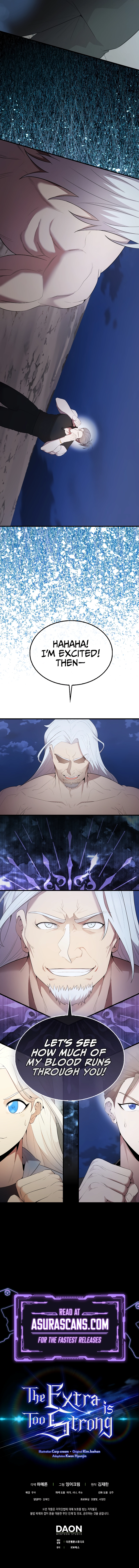 The Extra Is Too Powerful chapter 50 page 18