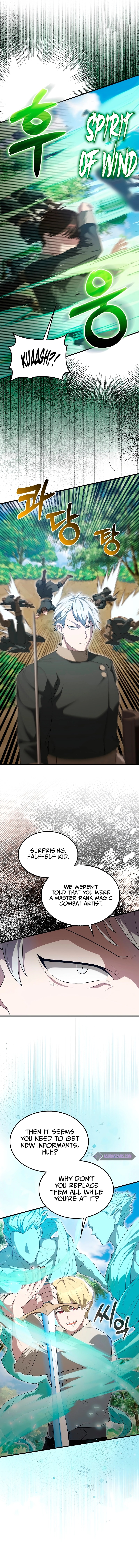 The Extra Is Too Powerful chapter 52 page 9