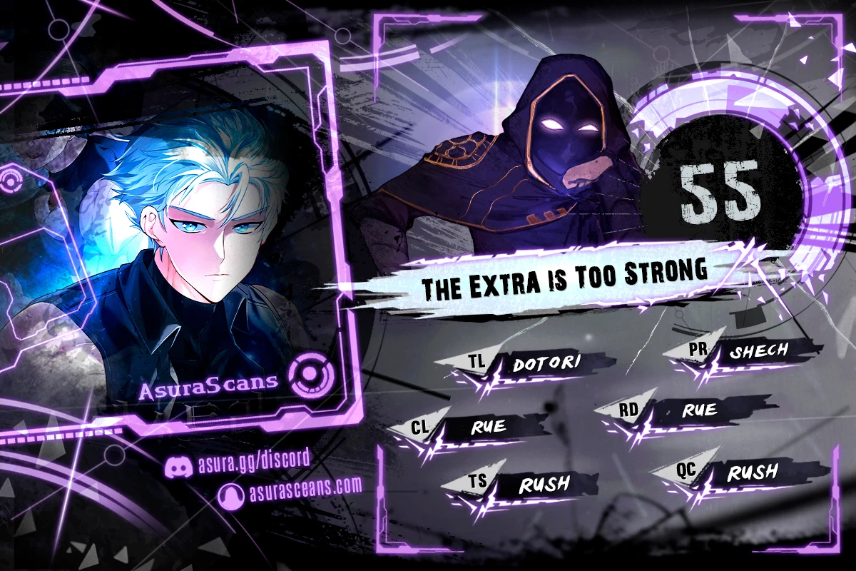 The Extra Is Too Powerful chapter 55 page 1