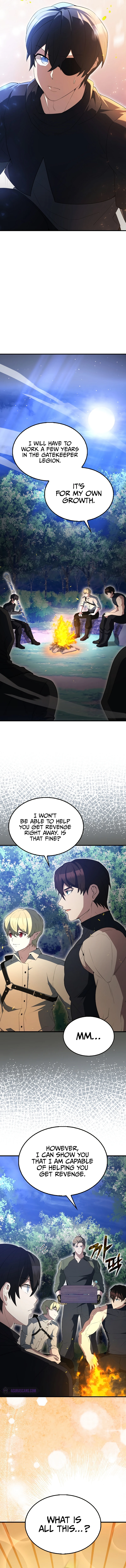 The Extra Is Too Powerful chapter 56 page 11