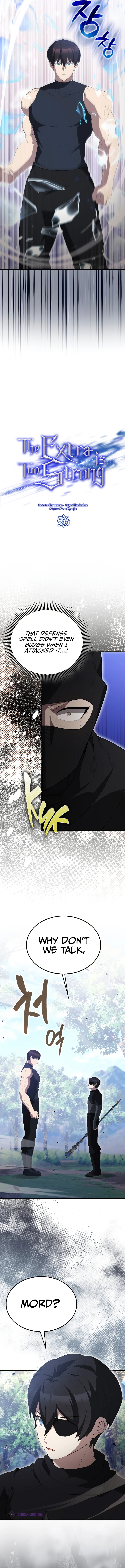 The Extra Is Too Powerful chapter 56 page 3
