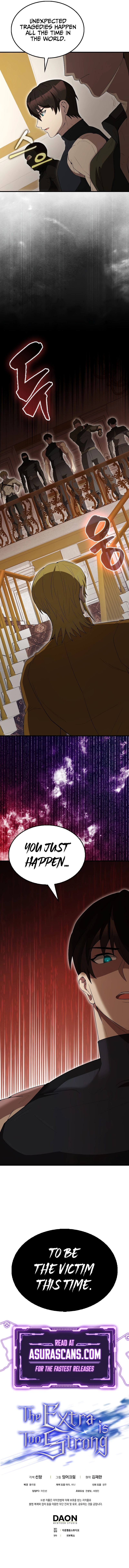 The Extra Is Too Powerful chapter 57 page 12