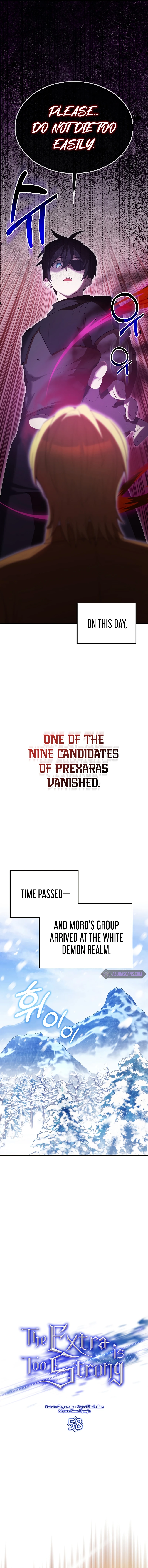 The Extra Is Too Powerful chapter 58 page 5