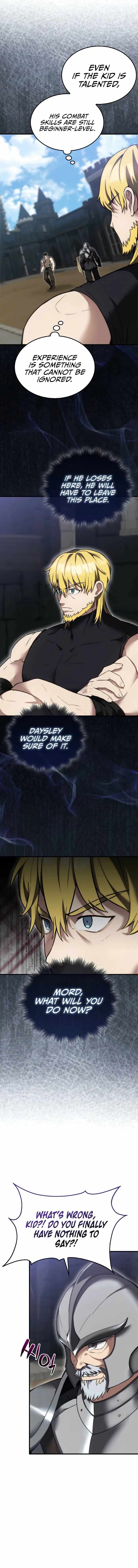 The Extra is Too Strong chapter 10 page 8