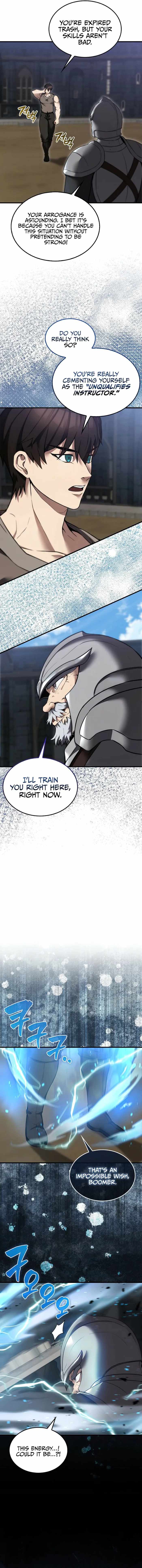 The Extra is Too Strong chapter 10 page 9