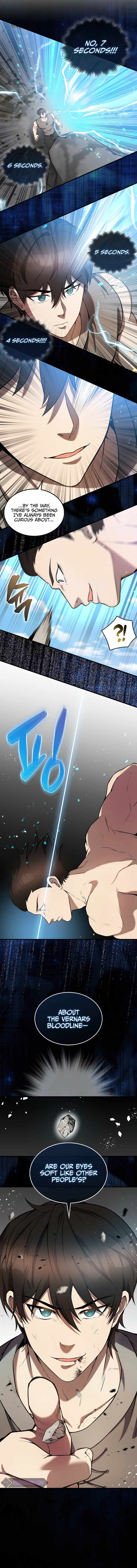 The Extra is Too Strong chapter 16 page 8