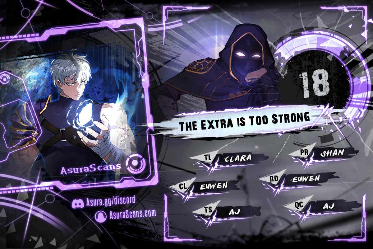 The Extra is Too Strong chapter 18 page 1