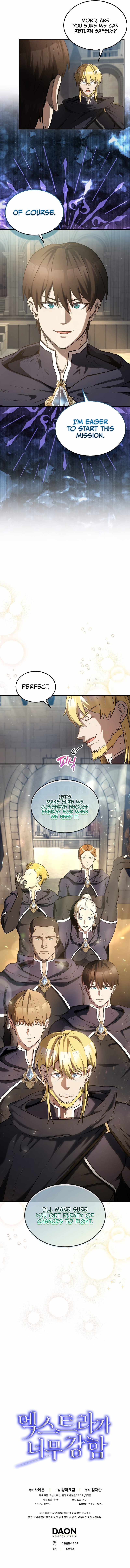 The Extra is Too Strong chapter 19 page 14