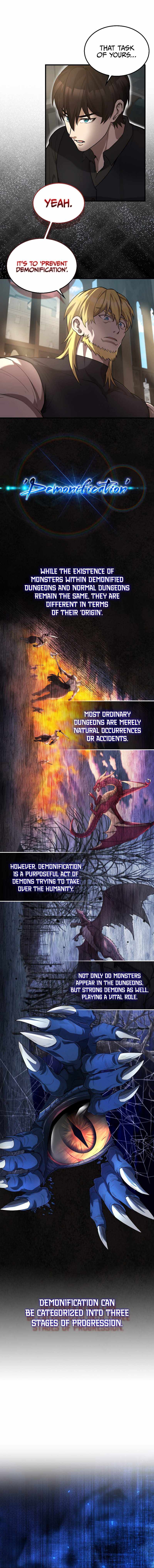 The Extra is Too Strong chapter 19 page 3