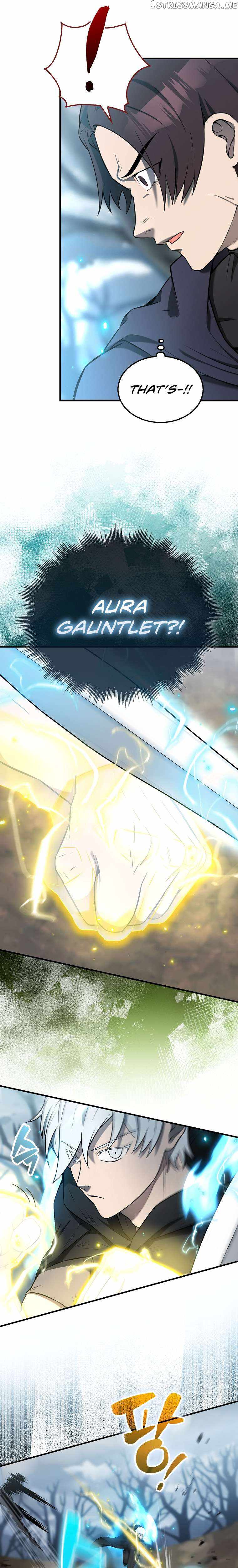 The Extra is Too Strong chapter 25 page 17