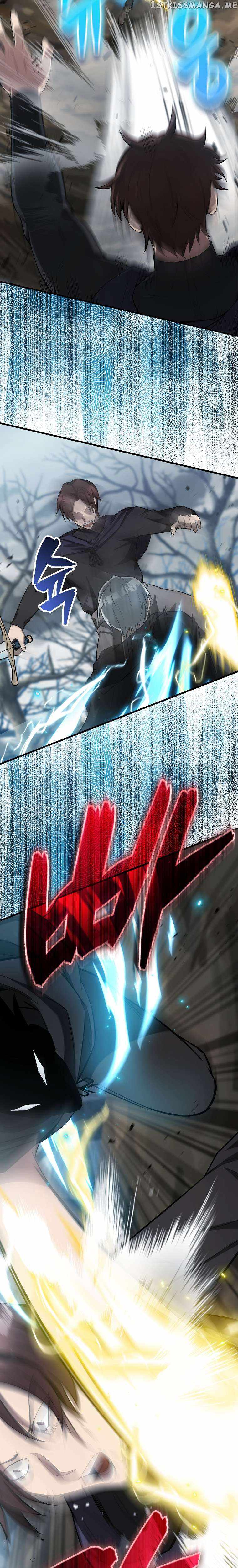 The Extra is Too Strong chapter 25 page 18