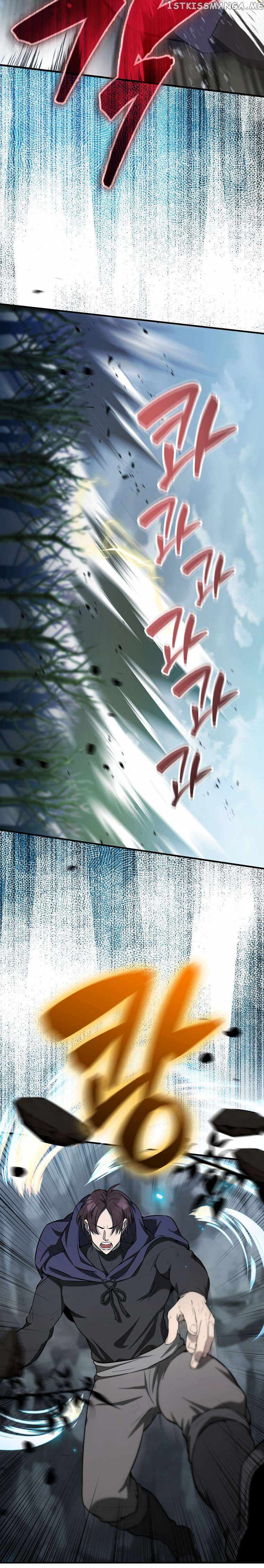 The Extra is Too Strong chapter 25 page 19