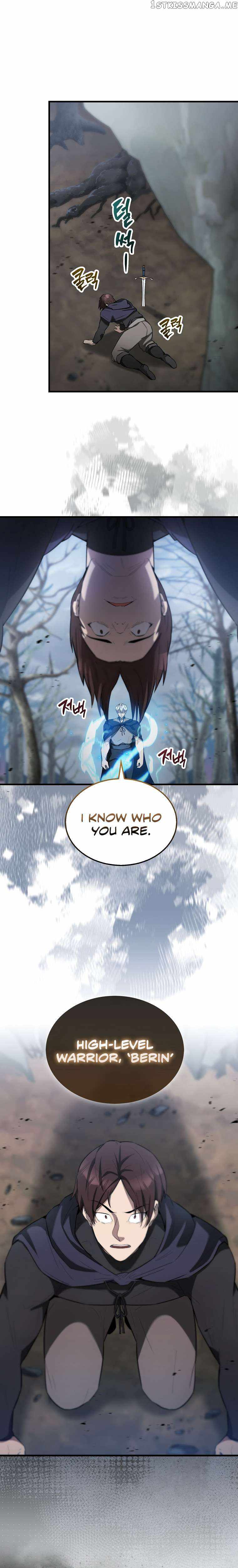 The Extra is Too Strong chapter 25 page 20